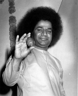 Beloved Bhagawan Sri Sathya Sai Baba